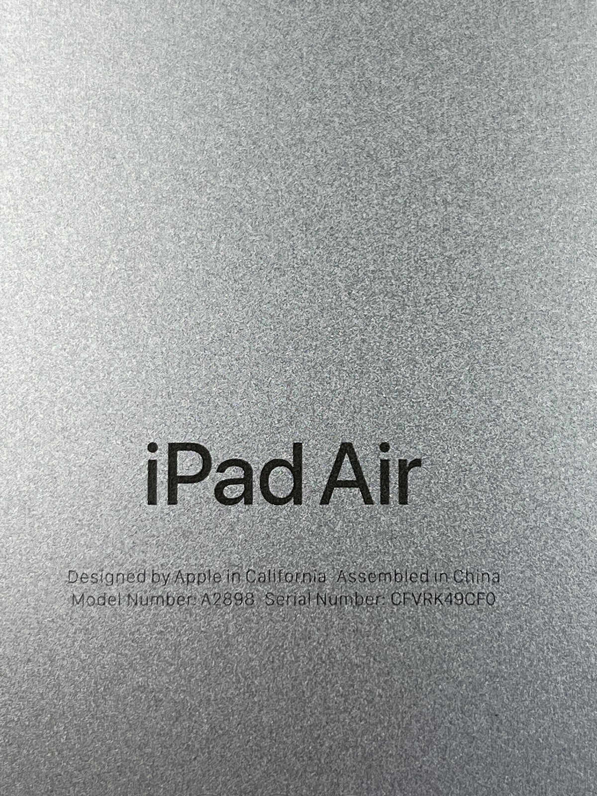 ipad air 13 M2 2024 商品圖片