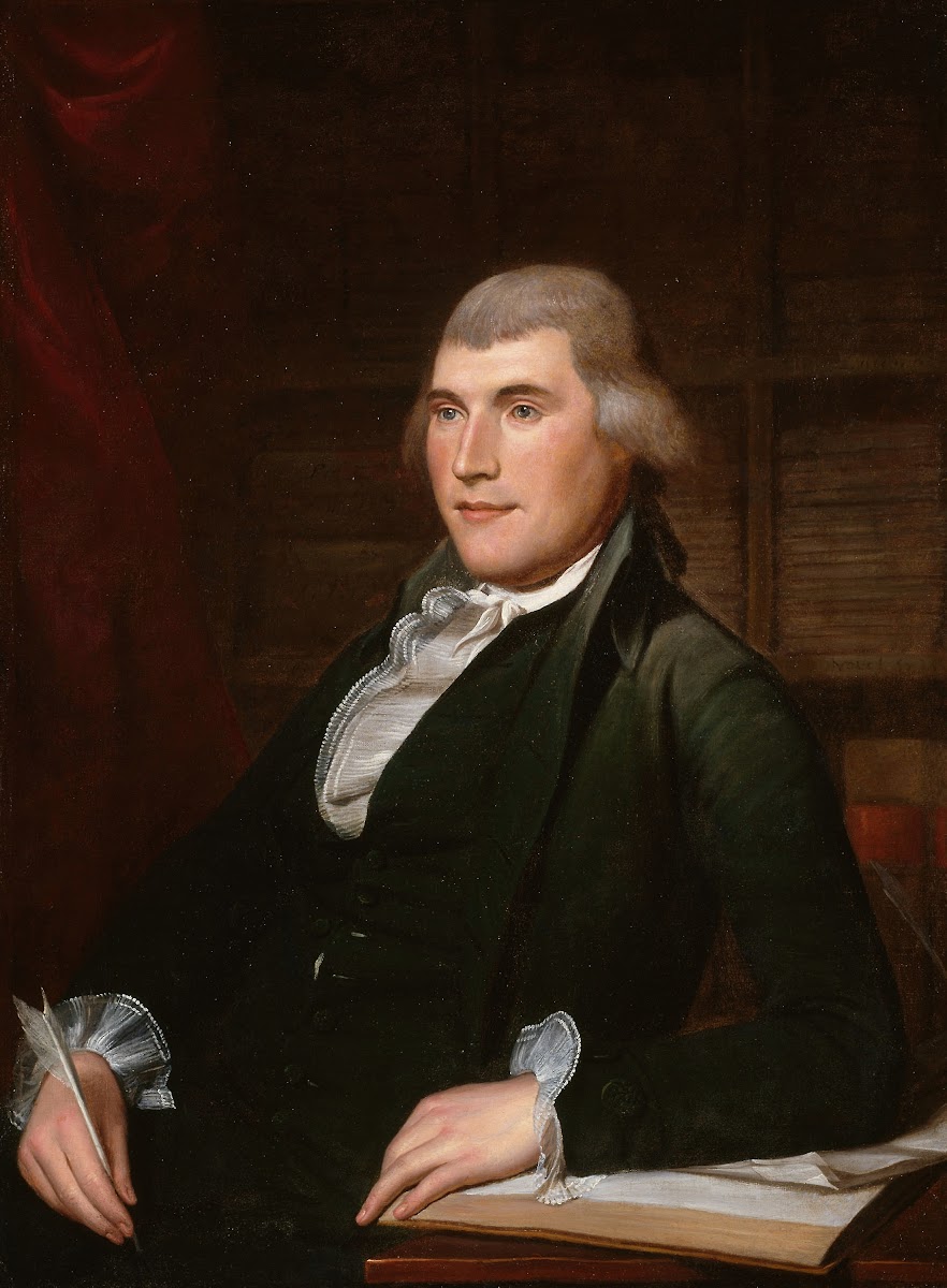 John Nicholson 1790