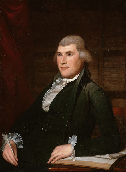 John Nicholson 1790