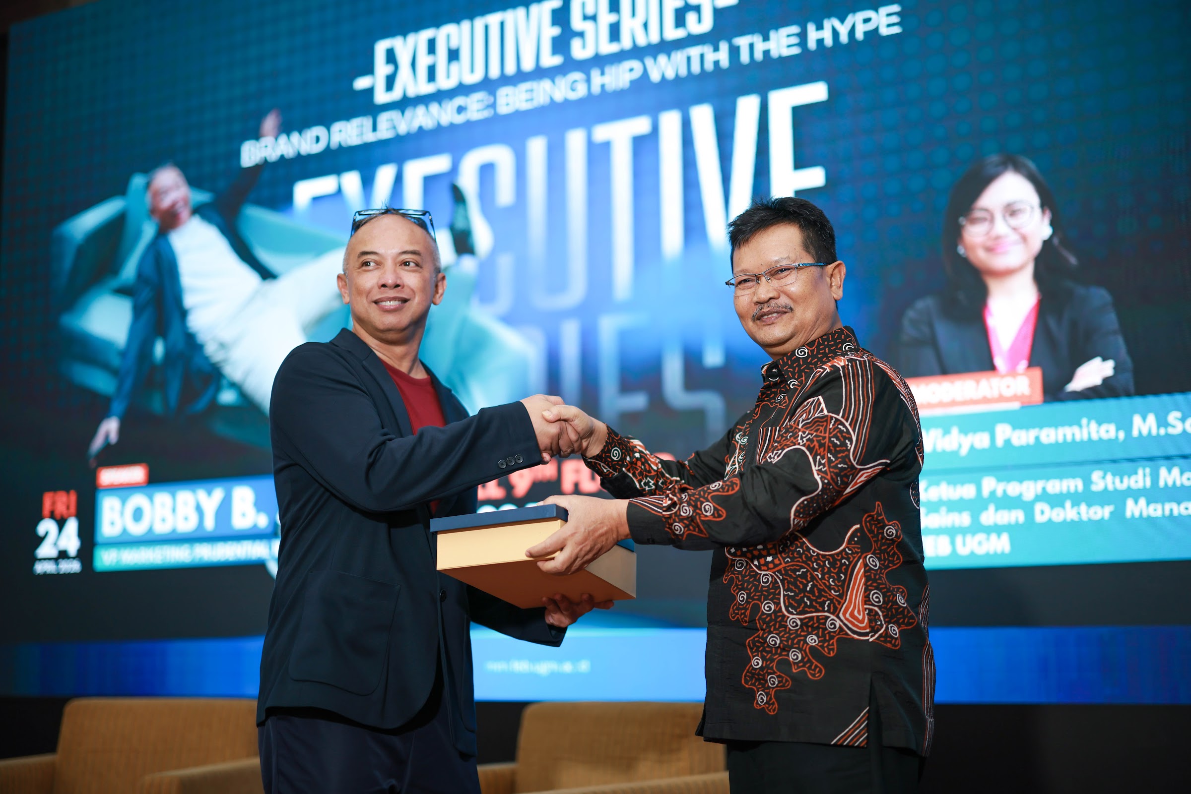 Executive Forum