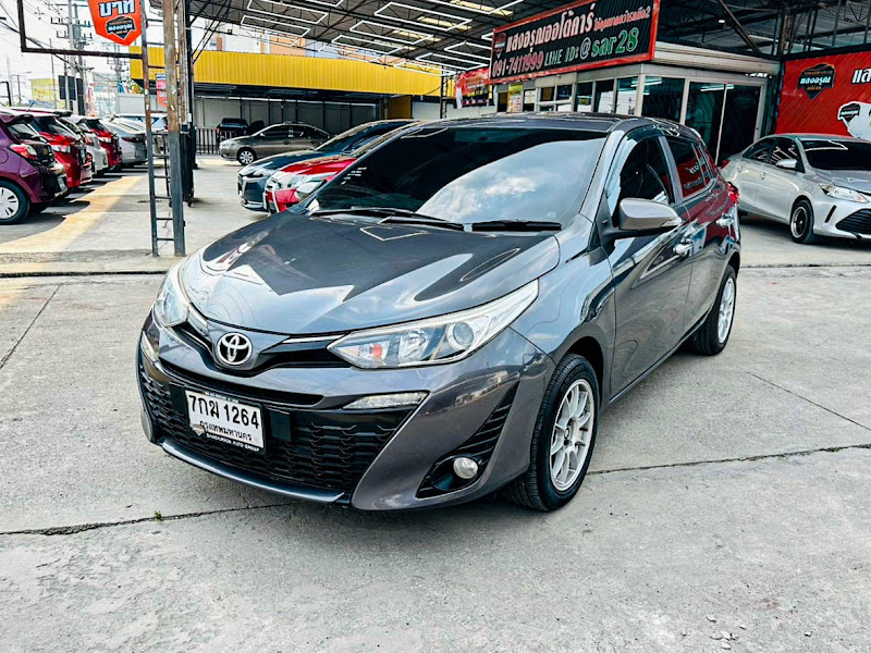 TOYOTA YARIS ECO