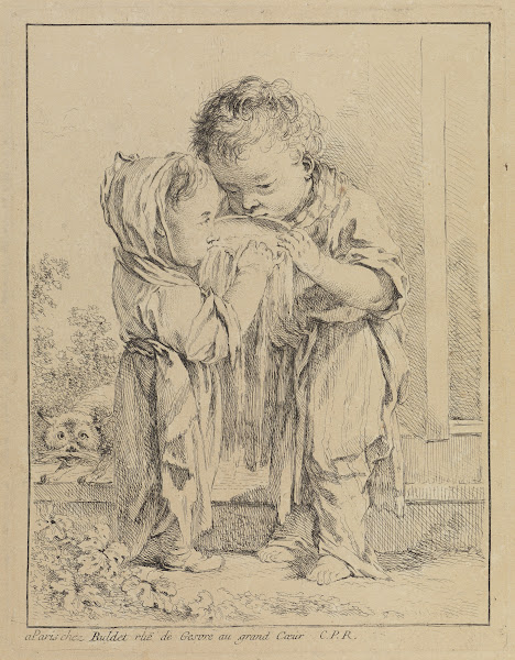 Les petits buveurs de lait 1735