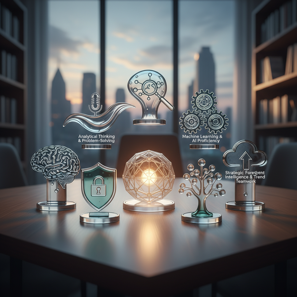 애널리스트란 직업의 핵심 역량 7가지(2026년 기준)