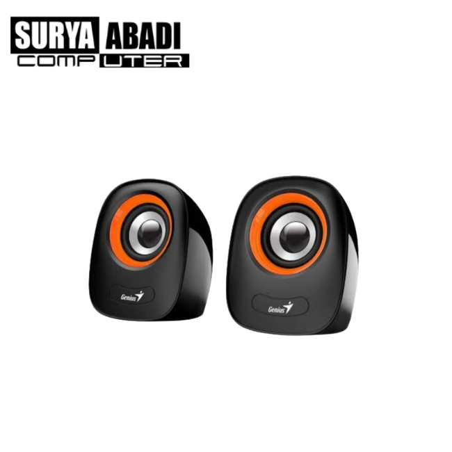 SPEAKER GENIUS Q160