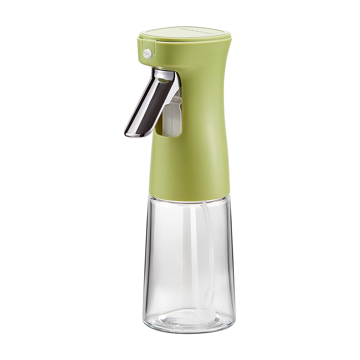 Glass Oil Sprayer with Pump Nozzle