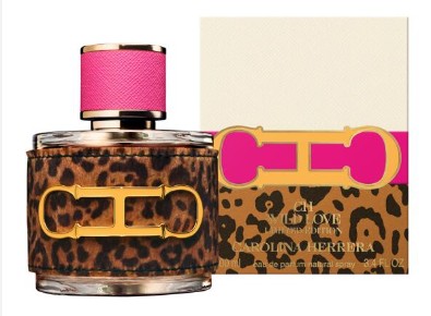CH WILD LOVE MUJER 100ML EDP CAROLINA HERRERA NUEVO
