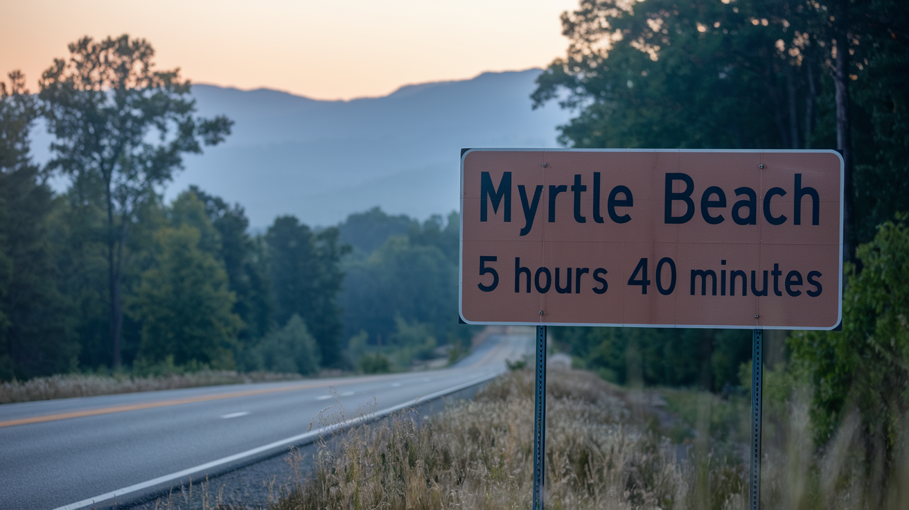 How Far Is Myrtle Beach from Norfolk, VA? Travel & Stay Guide