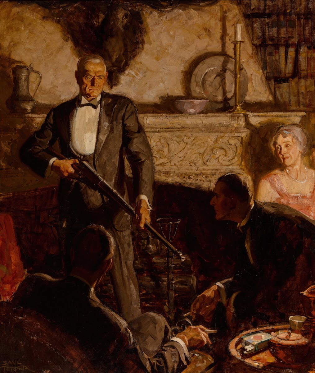Under the Gun 1925