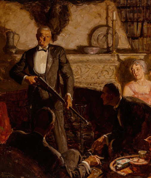 Under the Gun 1925
