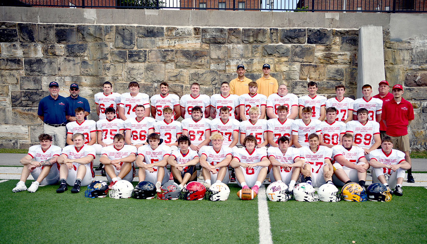 South Roster