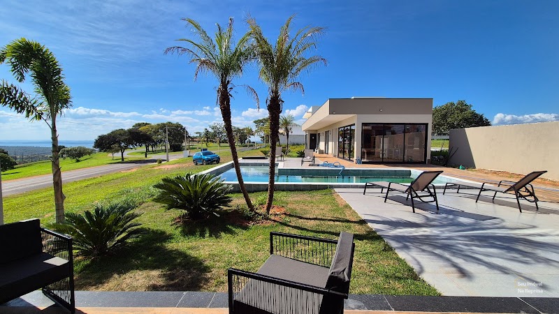 Foto 21 de Casa com 7 suítes, 2.000m² de terreno, vista para a represa à venda no Riviera de Santa Cristina XIII