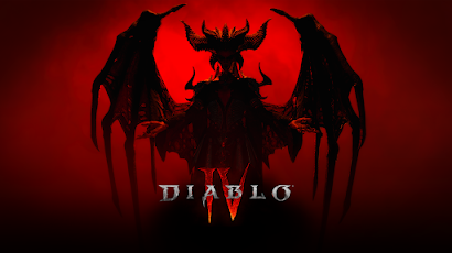 Diablo Iv, Lilith (Diablo), Diablo, Video Games, Video Game Art 4K Wallpaper Background