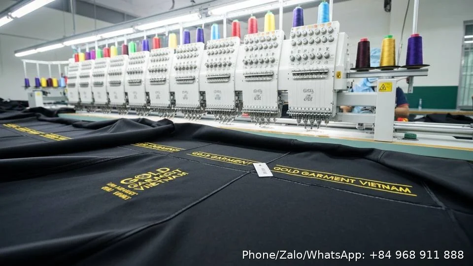 Leather Jacket Manufacturer - Gold Garment Vietnam