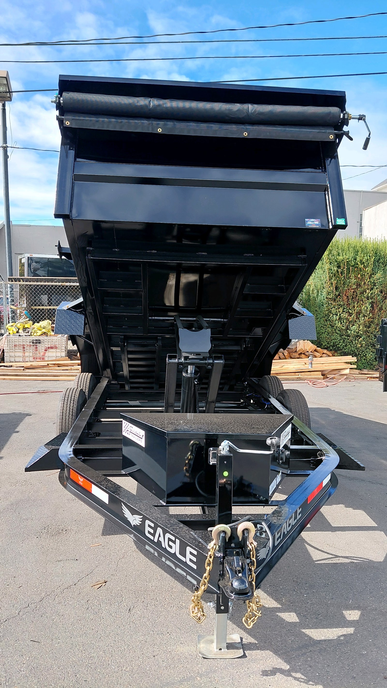 10K Raptor Low Profile Dump