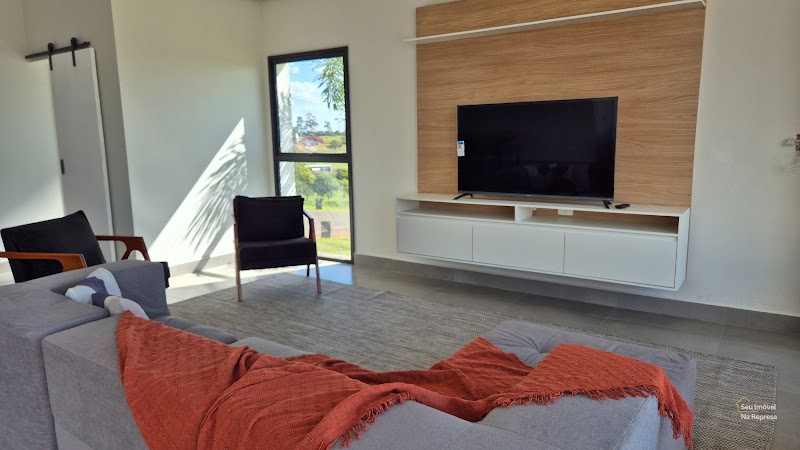 Foto 5 de Casa com 7 suítes, 2.000m² de terreno, vista para a represa à venda no Riviera de Santa Cristina XIII