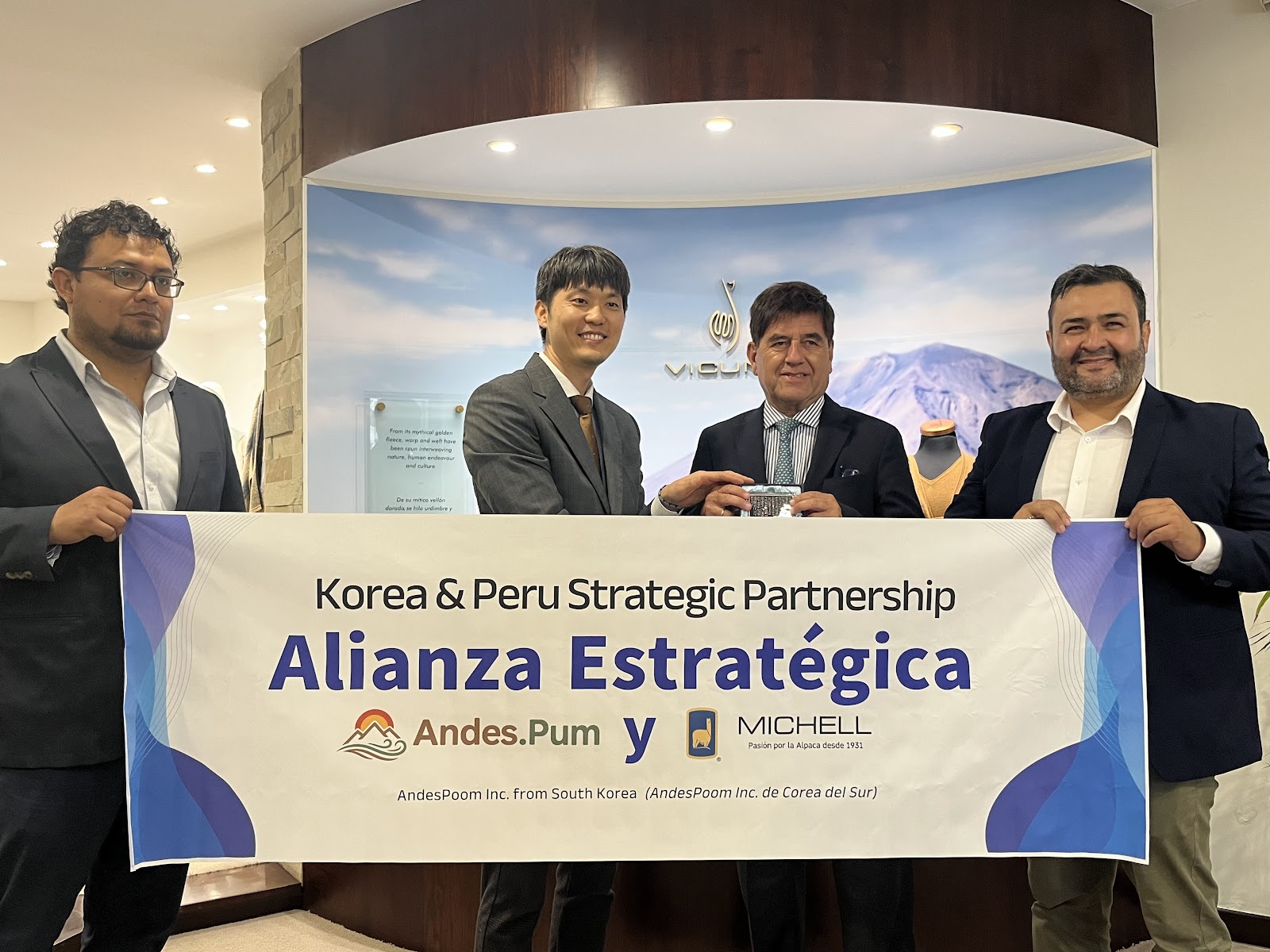 MOU Signing Ceremony