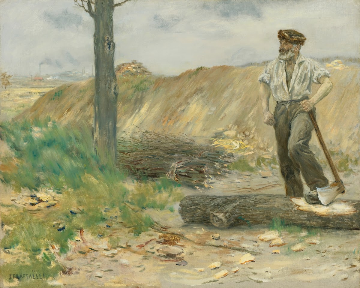 Le Bûcheron
