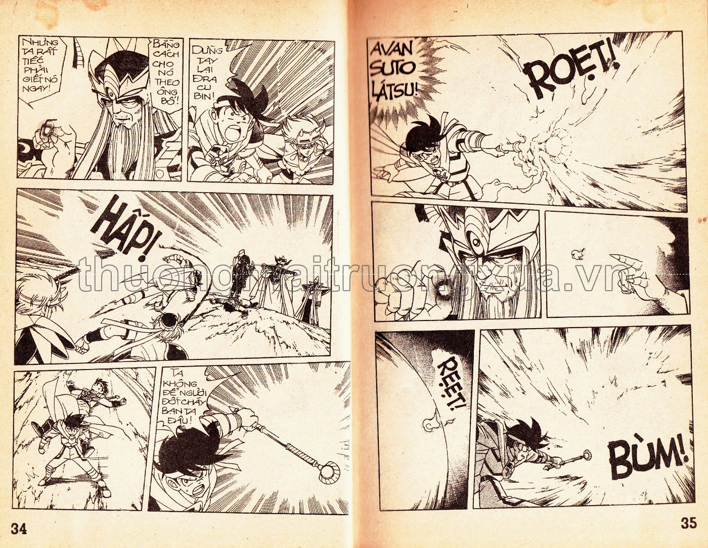 Tập 35 - Trang 22
