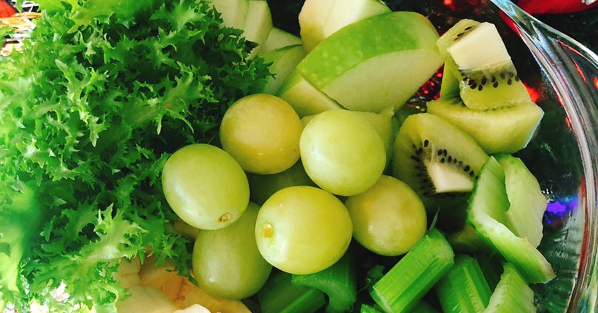 Sinh tố thập cẩm