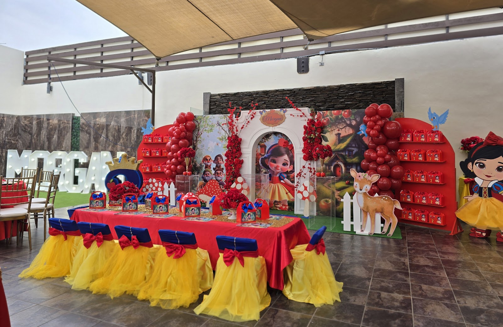 Fiestas infantiles - Celebraciones para niños - Marbella Princess Parties Tijuana