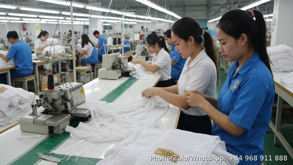Hebrew Clothing Fringes - Gold Garment Vietnam