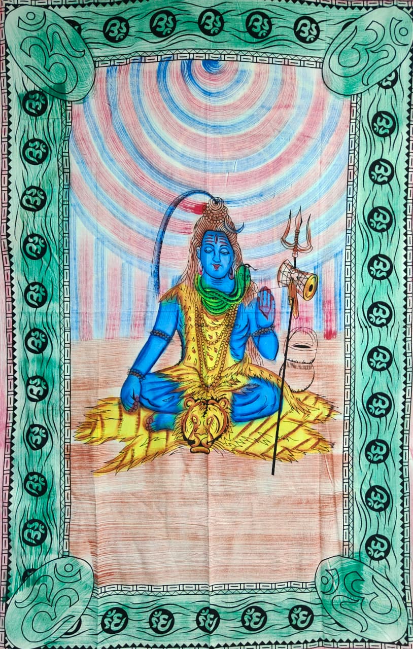 Manta Individual SHIVA