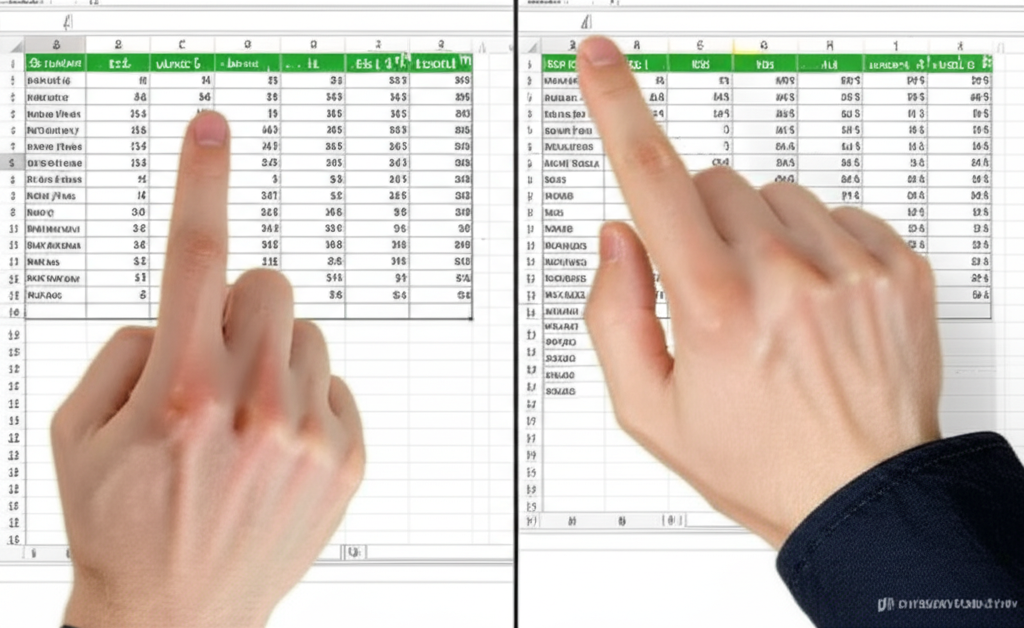 엑셀 퍼센트 계산, 아직도 복잡하게 하시나요?