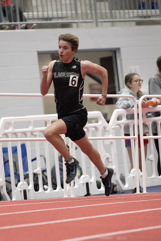 Photo from HS: Indoor Track & Field of Jonah Heath