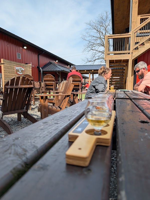 Reece's Cider Co. in Ellijay, Georgia