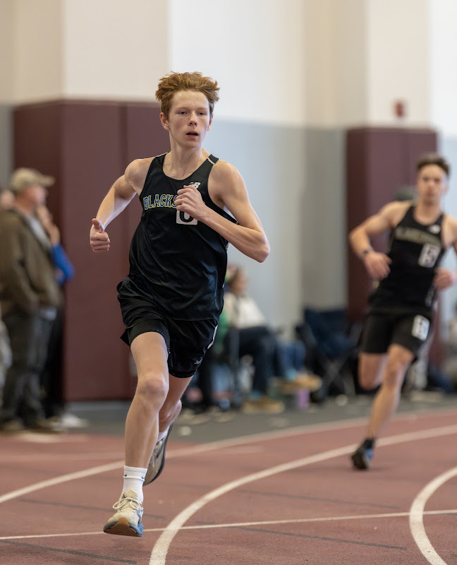 Photo from HS: Indoor Track & Field of Eli Settlage