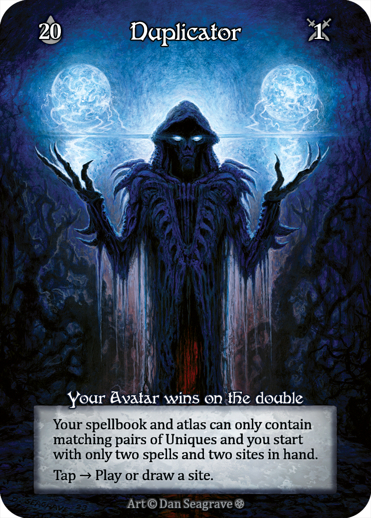 Duplicator