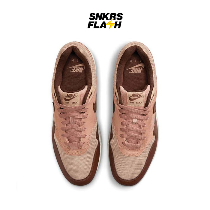 NIKE AIR MAX 1 SC HEMP CACAO WOW DUSTED CLAY - FB9660200 - Size 44