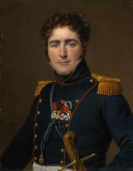Comte Henri Amédée Mercure De Turenne Daynac 1816