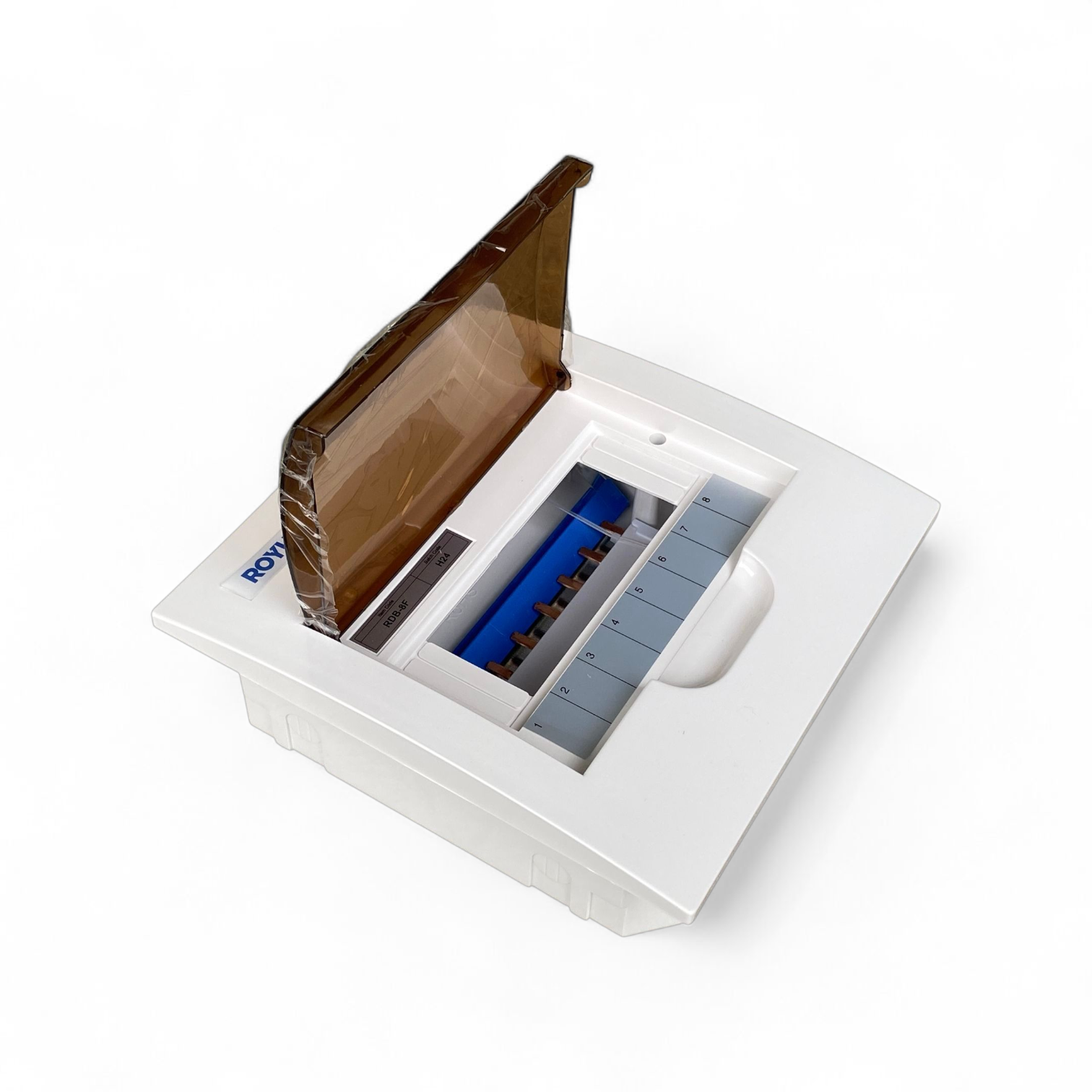 Royu Distribution Box (Flush Mounted)