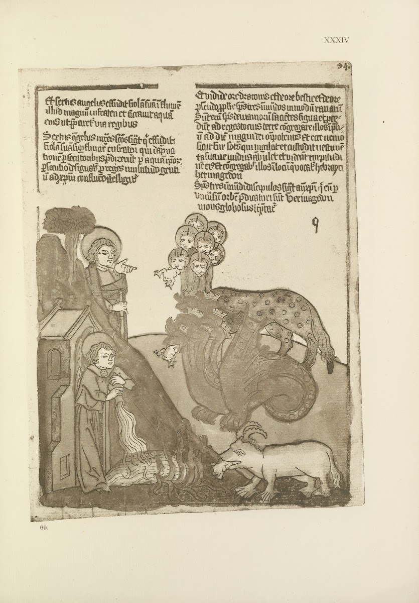 Die Apokalypse Pl34 1916