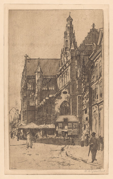 Haarlem 1888 1934