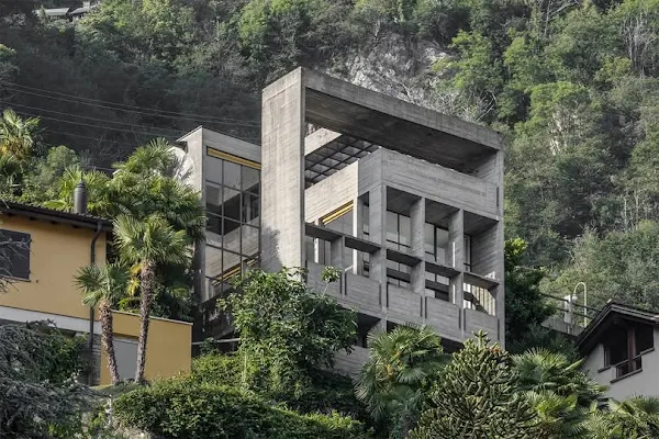 Viggiano House