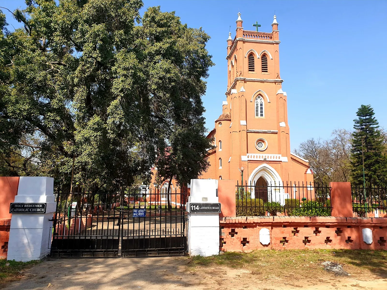 Ambala Cantonment Church