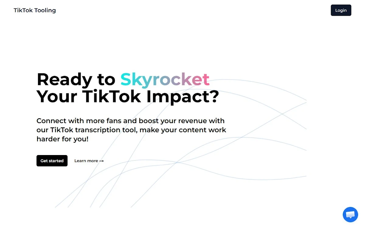 Captura de Social Tooling