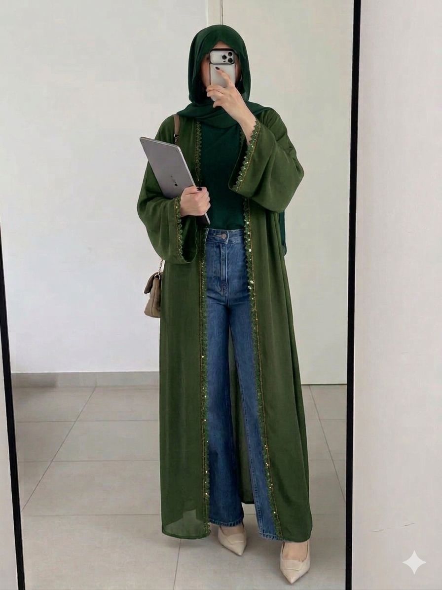 Ravaan Abaya