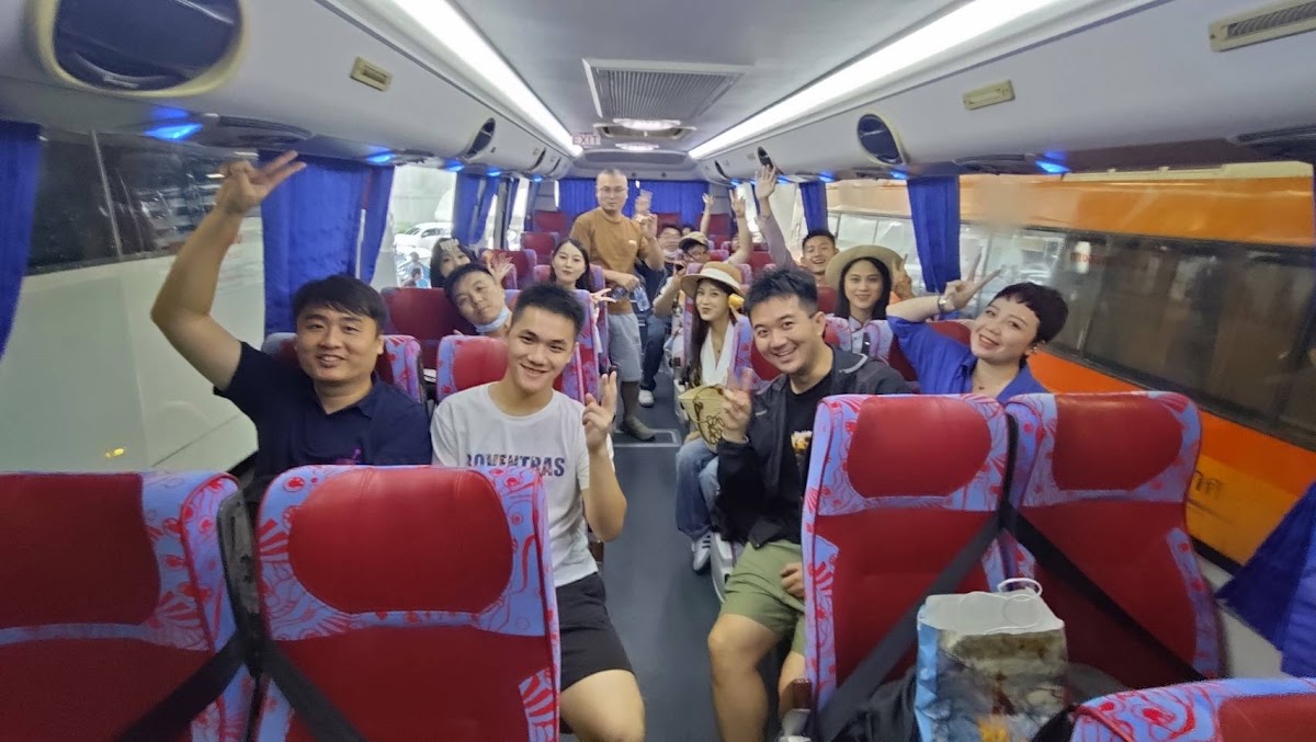 Siam Ride vehicle service