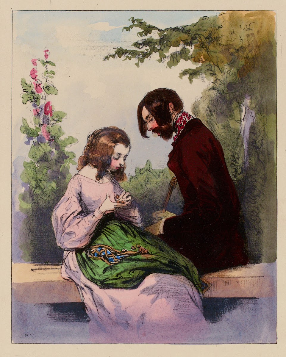 La rose que vous avez donné à Maman Est ce que vous en avez encore des noisettes