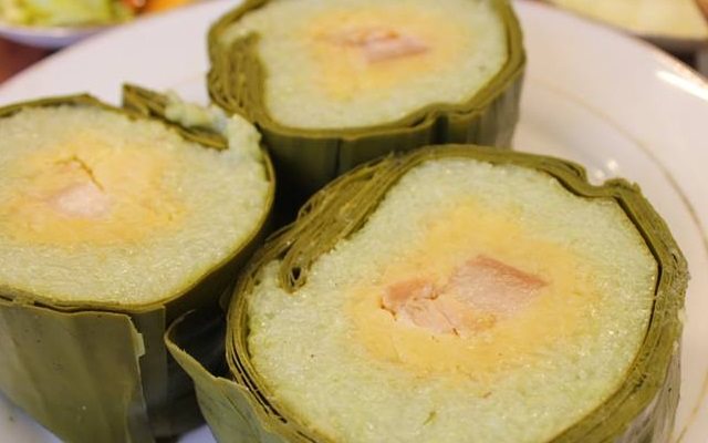 Bánh Tét