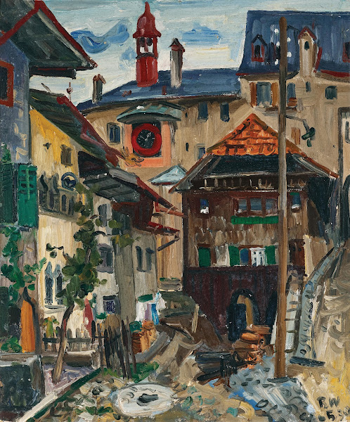 Gruyères 1930