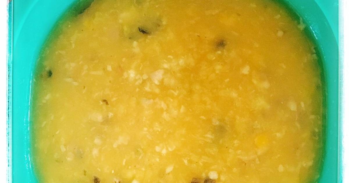 Soup lươn lăng đỏ