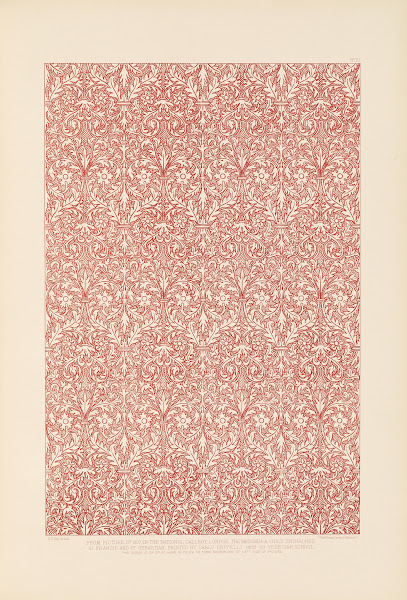 Fifteenth century Italian ornament Pl10 1886