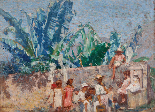 Garotos da Ladeira 1928