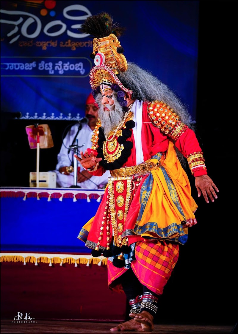 Balkur Krishnayaji — Yakshagana photo 30