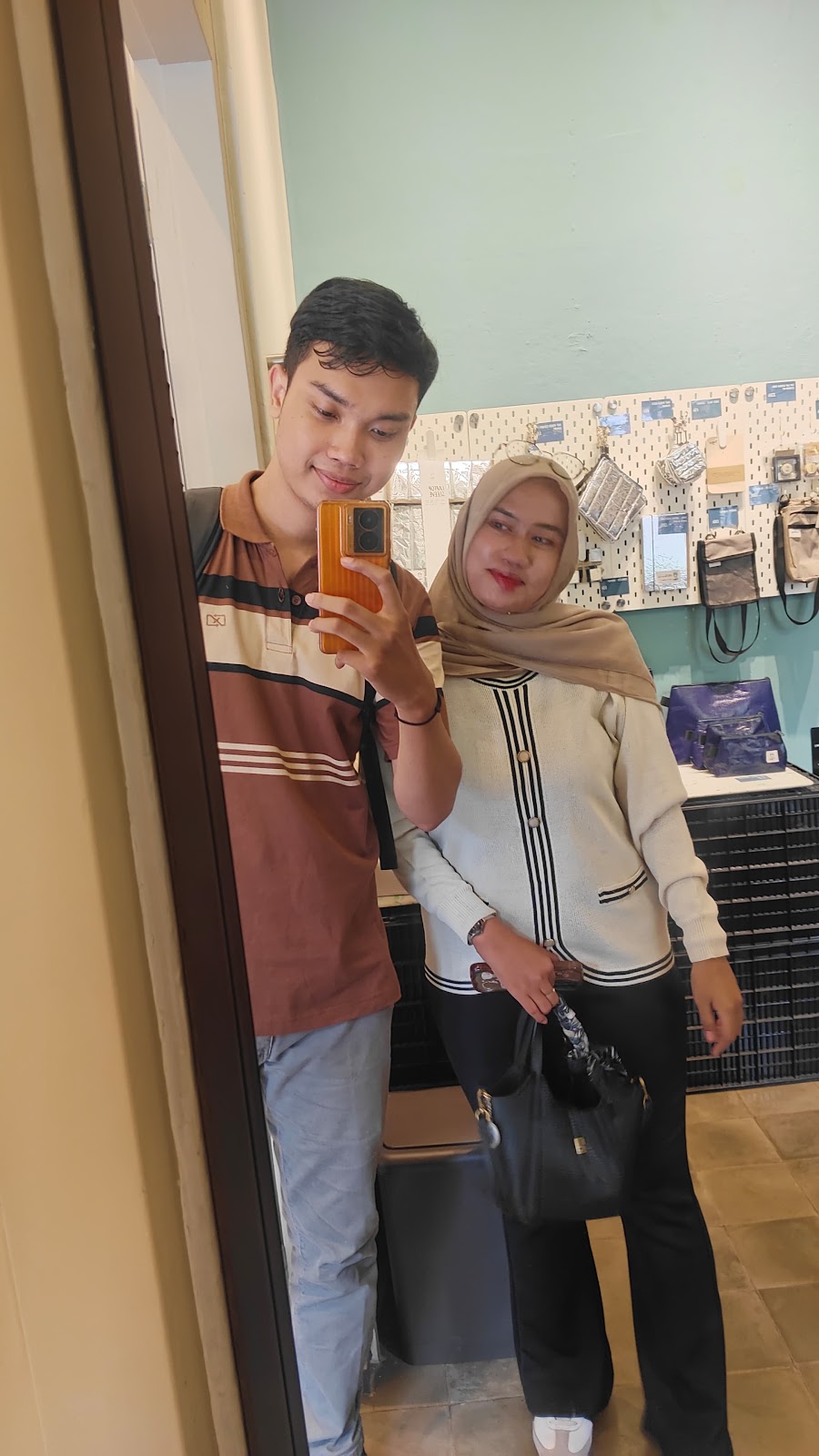 Photo Mirror