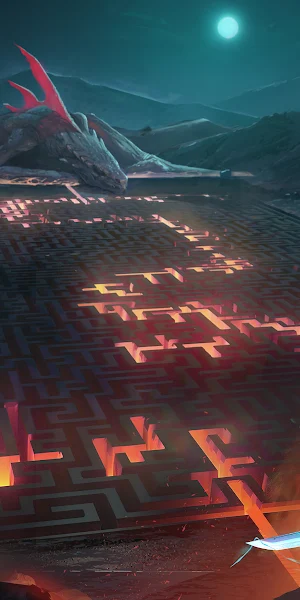 Digital Art, Artwork, Illustration, Fantasy Art, Fictional 2K Wallpaper Background